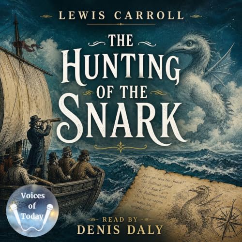 Cover of The Hunting of the Snark