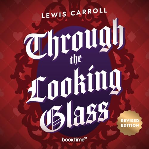 Cover of Through the Looking-Glass