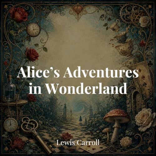 Cover of Alice’s Adventures in Wonderland