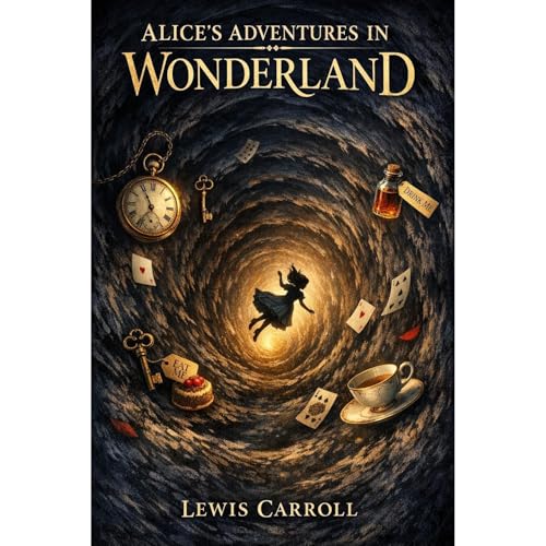 Cover of Alice´s Adventures in Wonderland (Illustrated)