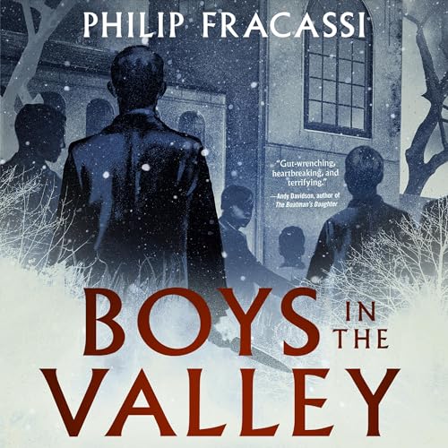 Cover of Boys in the Valley