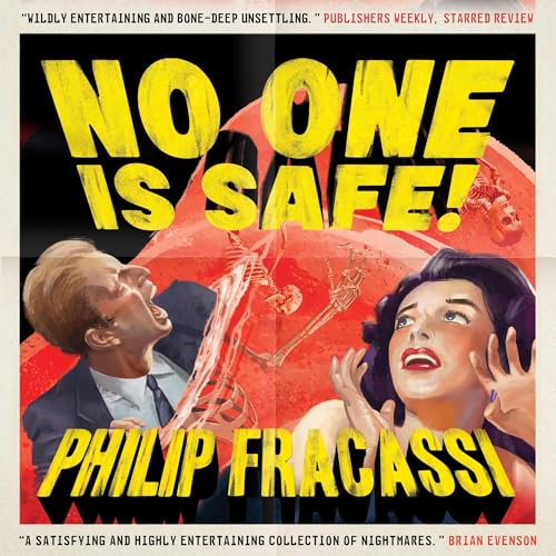 Cover of No One Is Safe!