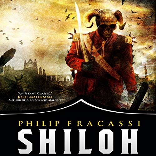 Cover of Shiloh