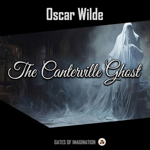 Cover of The Canterville Ghost