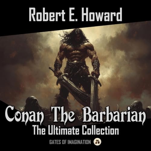 Cover of Conan the Barbarian
