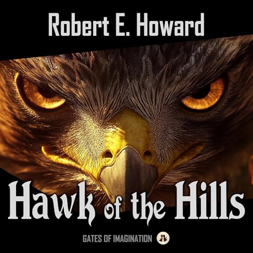 Cover of Hawk of the Hills