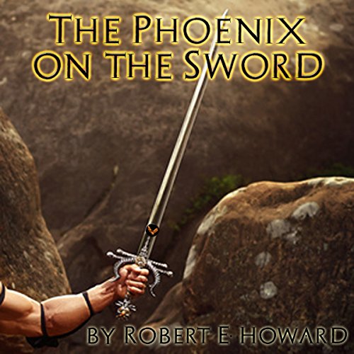 Cover of The Phoenix on the Sword