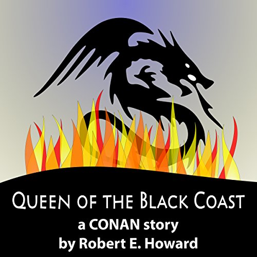 Cover of Queen of the Black Coast