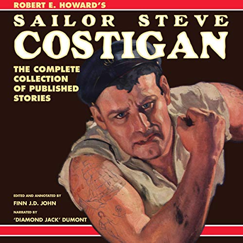 Cover of Sailor Steve Costigan
