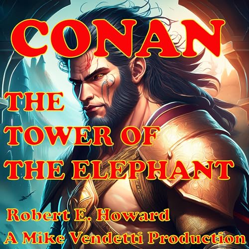 Cover of The Tower of the Elephant
