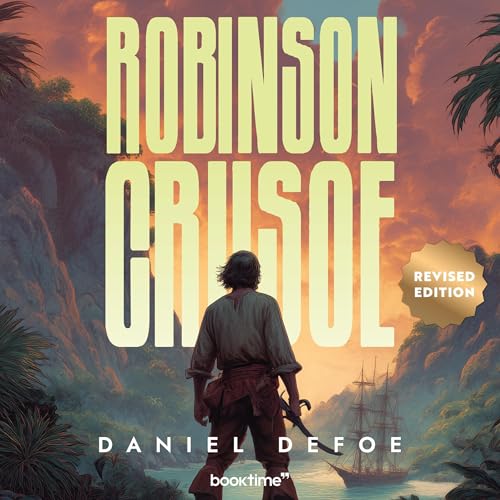 Cover of Robinson Crusoe