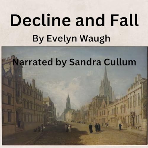 Cover of Decline and Fall