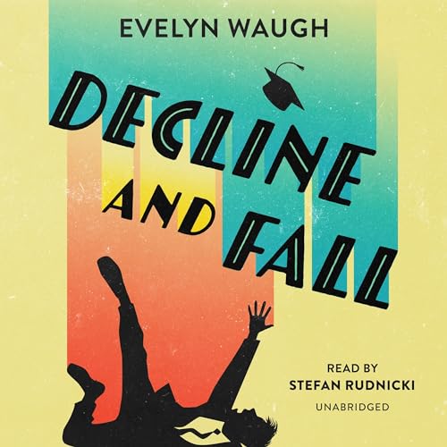 Cover of Decline and Fall