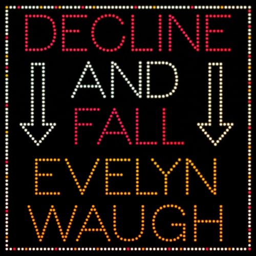 Cover of Decline and Fall