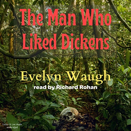 Cover of The Man Who Liked Dickens
