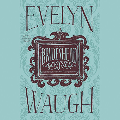 Cover of Brideshead Revisited