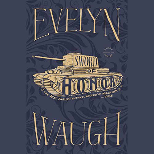 Cover of Sword of Honor
