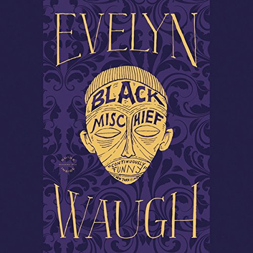 Cover of Black Mischief