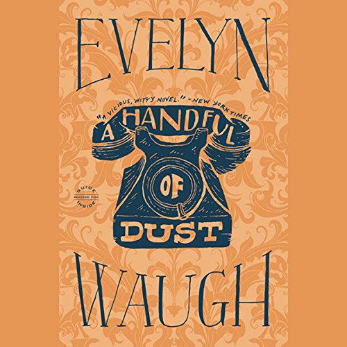 Cover of A Handful of Dust