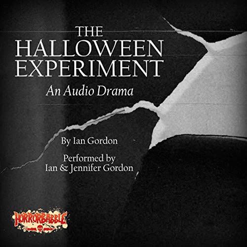 Cover of The Halloween Experiment