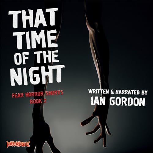 Cover of That Time of the Night