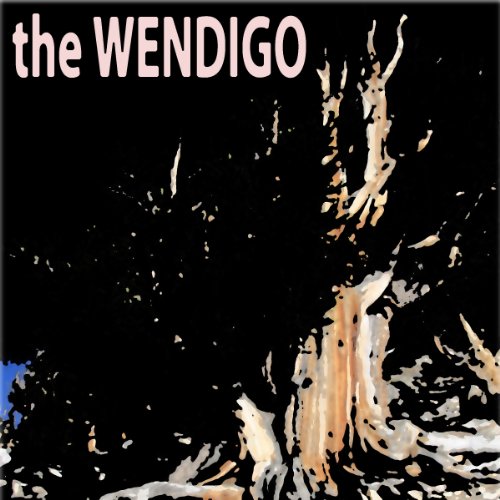 Cover of The Wendigo