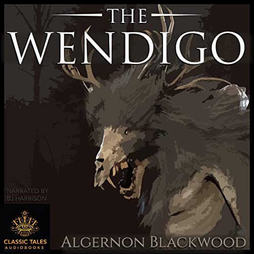 Cover of The Wendigo