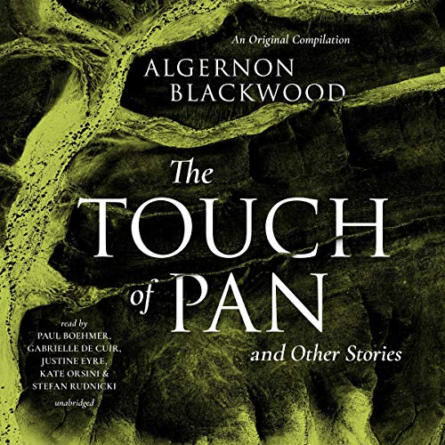 Cover of The Touch of Pan & Other Stories