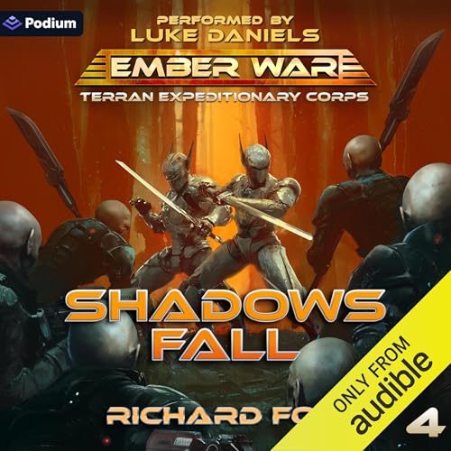 Cover of Shadows Fall