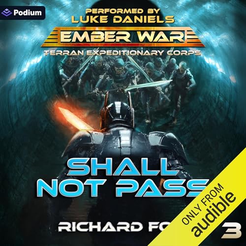 Cover of Shall Not Pass