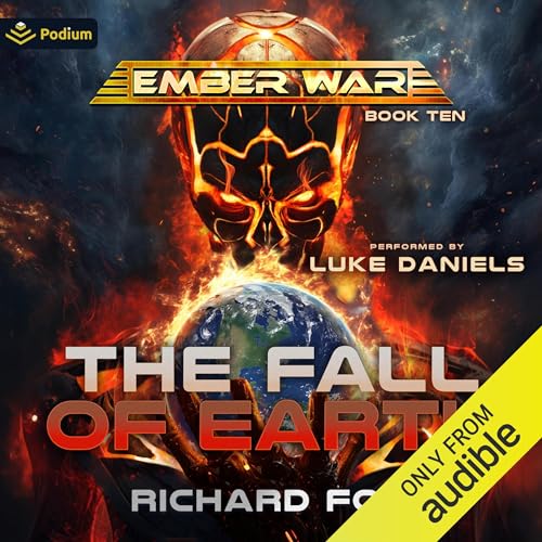 Cover of The Fall of Earth