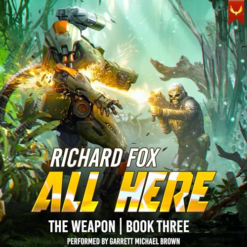 Cover of All Here