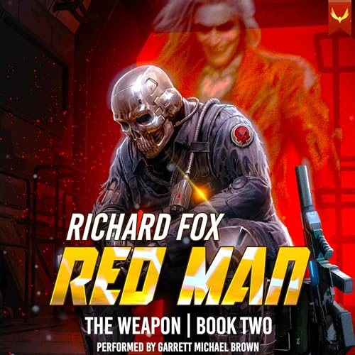 Cover of Red Man