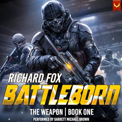 Cover of Battleborn