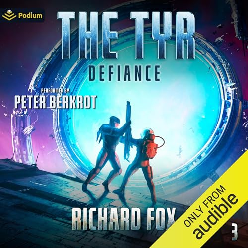 Cover of The Tyr: Defiance