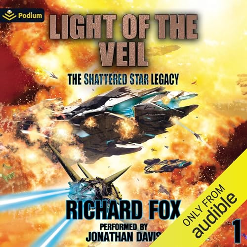 Cover of Light of the Veil