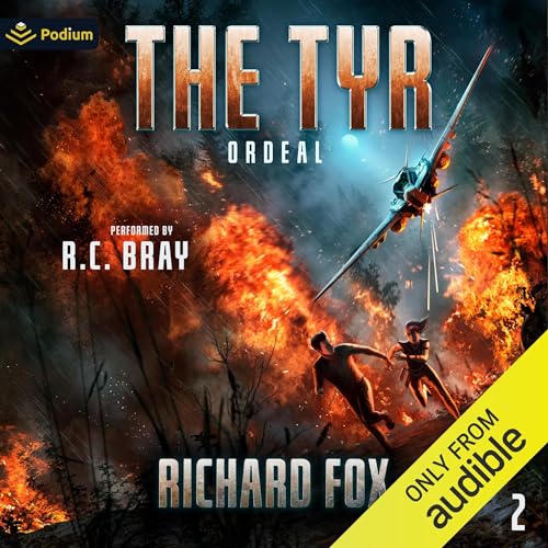 Cover of The Tyr: Ordeal