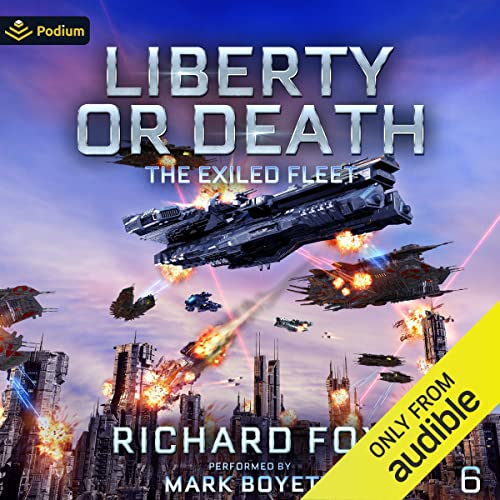 Cover of Liberty or Death