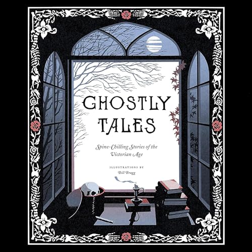 Cover of Ghostly Tales