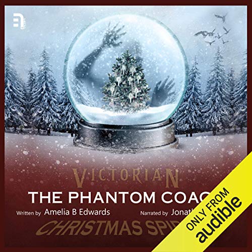 Cover of The Phantom Coach