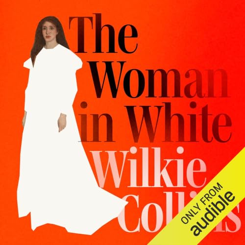 Cover of The Woman in White