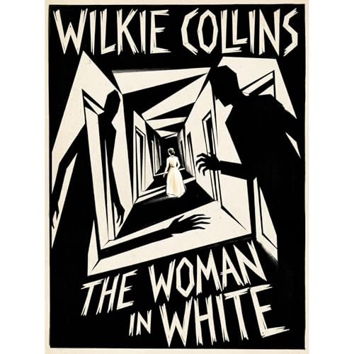 Cover of The Woman in White (Annotated)