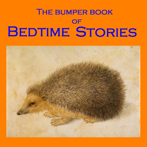 Cover of The Bumper Book of Bedtime Stories