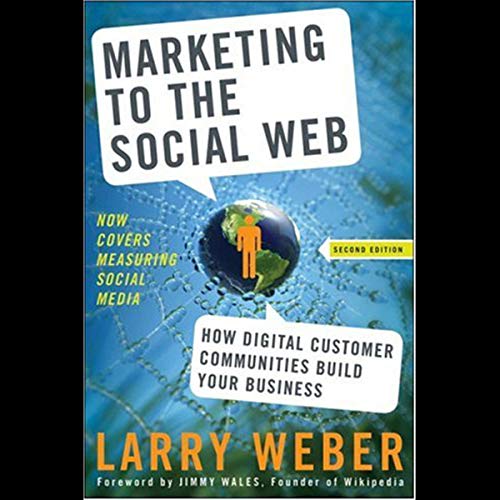 Cover of Marketing to the Social Web