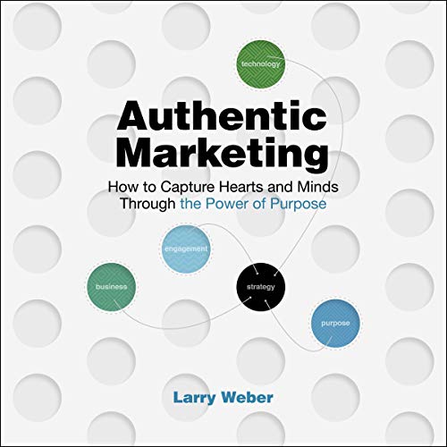 Cover of Authentic Marketing