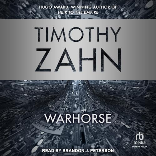 Cover of Warhorse