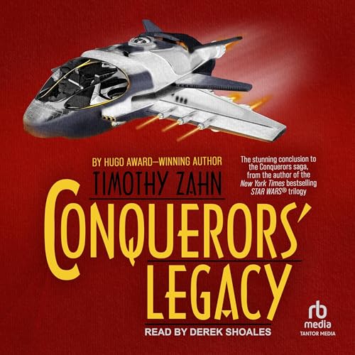 Cover of Conquerors’ Legacy