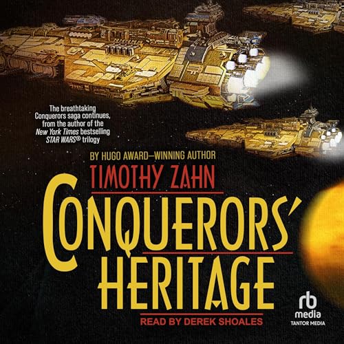 Cover of Conquerors’ Heritage