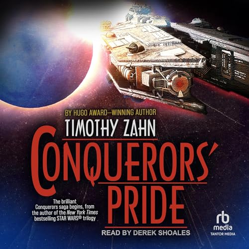 Cover of Conquerors’ Pride