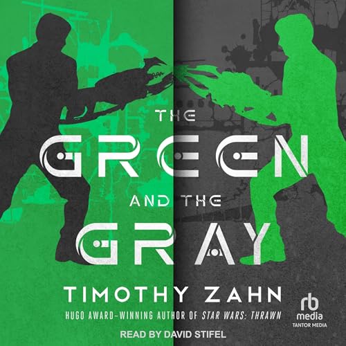 Cover of The Green and the Gray